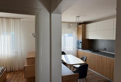 Apartament cu 2 camere decomandat, mobilat în Drumul Taberei - 4