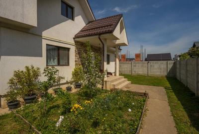 Casă individuală cu 3 camere cu Canalizare în Pantelimon - 14