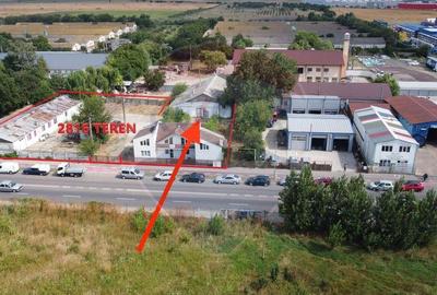 Hala 350 mp zona Dedeman Autostrada - 3