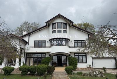 Vanzare Vila  - IZVORANI - PISCINA - cu Vedere la LAC ! - 1