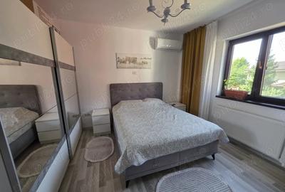 Apartament cu 4 camere decomandat, mobilat în Drumul Taberei - 5