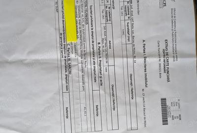 Casă cu Teren 3950 Mp în Bacău de Mijloc - 3