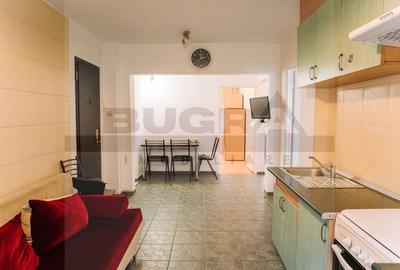 Apartament cu 3 camere decomandat, mobilat în Zorilor - 1