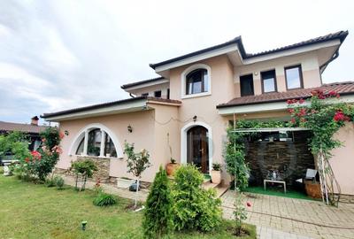 Casă individuală cu 4 camere în Șelimbăr