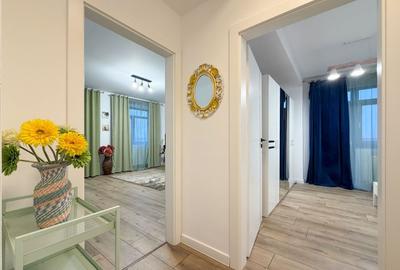 Apartament cu 2 camere decomandat, mobilat în Sisești - 4