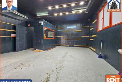 Spatiu comercial / atelier / birou | 44mp | Calea Floreasca - 2