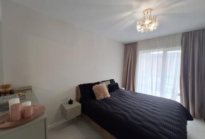 Oportunitate! Ap. de lux, 2 camere, 56 mp.+ terasa 27 mp., Gheorgheni - 5