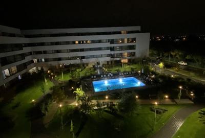 Apartament cu 2 camere decomandat, mobilat în Nord - 19