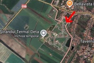 Teren Construcții intravilan de 330 mp, în Central - 6