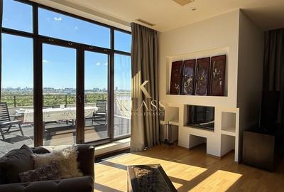 Penthouse Exclusivist  Lux si Priveliste Unica - 11