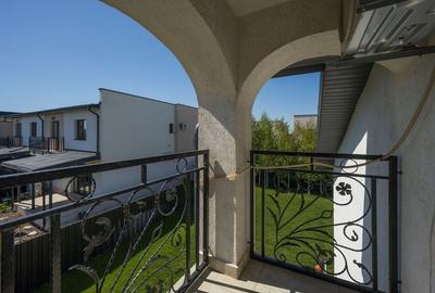 Casa cu Mesteceni!  Complex Lalelelor Domnești - 45