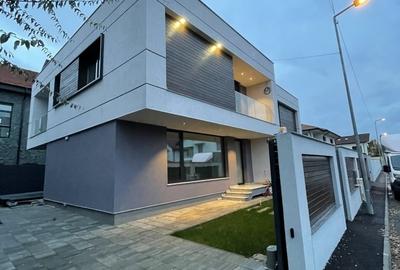 Iancu  Nicolae Villa moderna exclusivista de inchiriat - 3