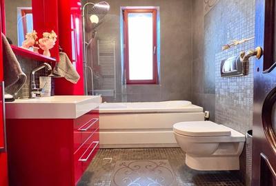 Casă individuală cu 7 camere cu Canalizare în Domnești - 8