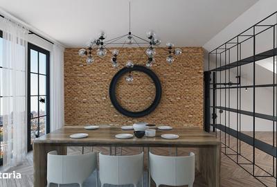 Apartament cu 5 camere în Romană - 2