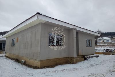 Casă individuală cu 4 camere cu Teren 480 Mp în Nord-Est - 1