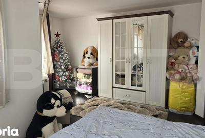 Casă cu 5 camere cu Teren 2800 Mp în Odoreu - 2