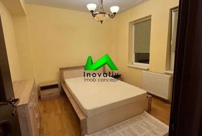 Apartament de inchiriat 4 camere 2 bai balcon Sibiu Strand - 3