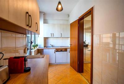 Apartament cu 2 camere decomandat, mobilat în Herăstrău - 20