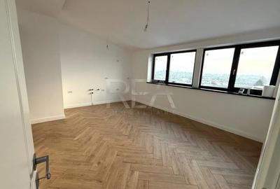 Apartament cu 2 camere semidecomandat, mobilat în 1 Mai - 8