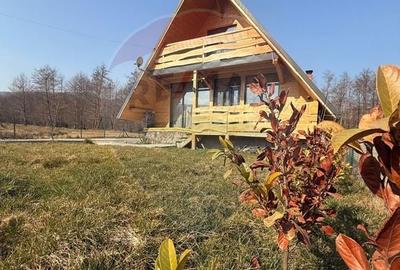 Casă cu 4 camere cu Teren 1000 Mp în Săpânța - 1