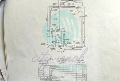 Garsonieră decomandată, mobilată în Sebastian - 3