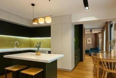 Cloud 9 | PentHouse - Duplex | Centrala | Terasa | Gradina 40 MP | - 2