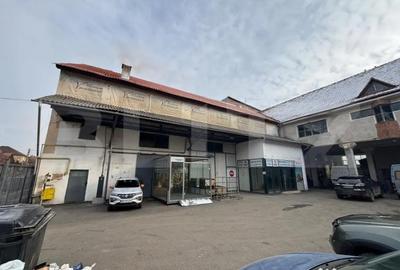 Spațiu comercial, de 9,000 mp, în Central - 3