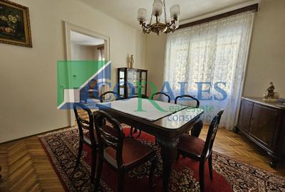Apartament cu 3 camere circular, mobilat în Traian - 4