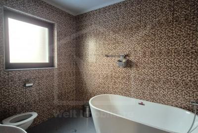 Duplex, Borhanci, 6 camere, 4 bai, 3 terase, curte individuala, parcare, balcon - 12