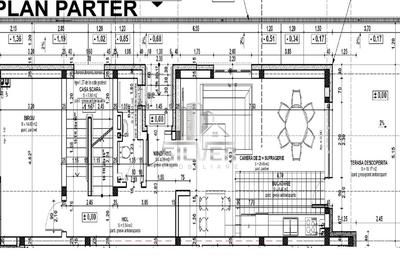 Casa de tip duplex cu teren generos si priveliste asupra Clujului - 5