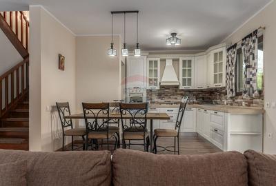 VANZARE Vila individuala 4 camere in Paradisul Verde Corb... - 31