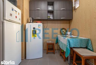 Apartament cu 3 camere semidecomandat, mobilat în Cornișa - 15