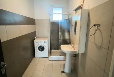 Apartament (living-bucatarie, dormitor) parcare, zona Marasti/Oser - 5