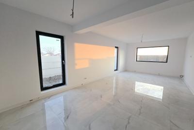 Vila individuala- 4 camere - 3 bai - pod - beci - incalzire pardoseala - 1