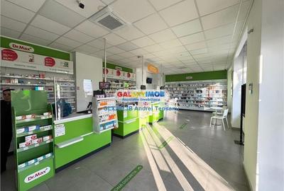 SPATIU COMERCIAL DE VANZARE | DR MAX | PIATA EROILOR - 1