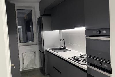 Apartament cu 2 camere decomandat, mobilat în Brătianu - 7