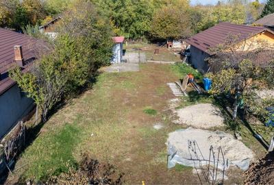 Teren de 637 mp, în Siliștea Snagovului - 2