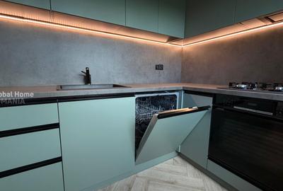Apartament cu 3 camere decomandat, mobilat în Străulești - 11