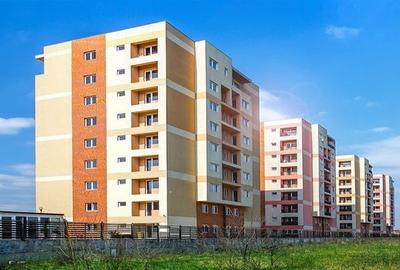 Apartament cu 2 camere semidecomandat în Pipera