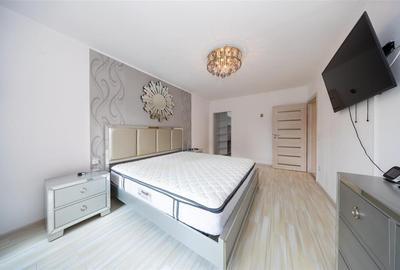 Apartament cu 4 camere decomandat, mobilat în Avantgarden - 7