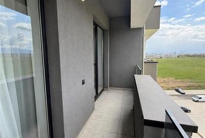 Apartament cu 3 camere semidecomandat, mobilat în Industrial Vest - 22