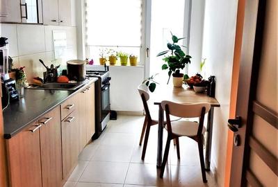 Apartament cu 3 camere semidecomandat în Central - 3
