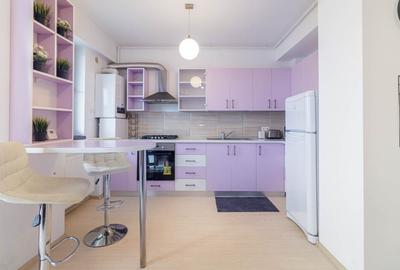 Apartament 2 camere, complet mobilat, modern - Sisesti, bloc nou - 5