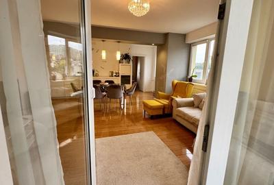 Apartament luminos cu 3 camere, complet mobilat, vedere panoramică spre Tâmpa - 5