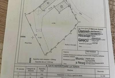 Casă cu Teren 1600 Mp în Romos - 3