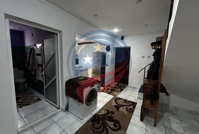 Casă cu 3 camere cu Canalizare în Brestei - 4