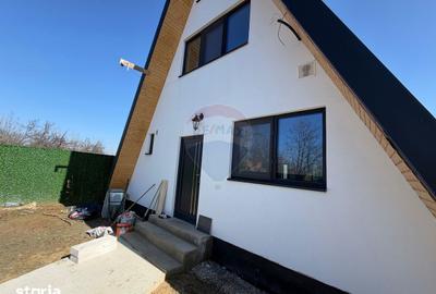Casă cu 3 camere cu Teren 1400 Mp în Moțăieni - 18