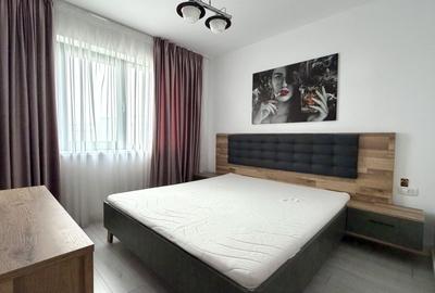 Apartament cu 2 camere decomandat, mobilat în Pipera - 9