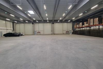 Spațiu comercial, de 670 mp, în Miroslava - 2