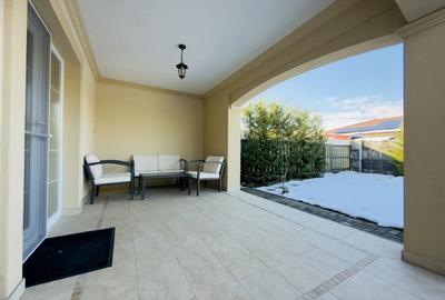 Duplex mediteranean 4 camere, parter, 85mp utili, 340 teren in Urseni - 3